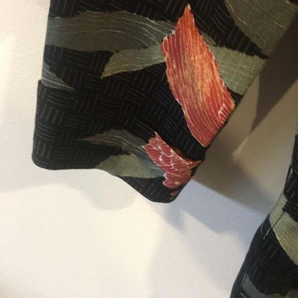 O’NEILL 3/4 SLEEVE Multicolor Blazer Jacket Size S - Picture 10 of 12